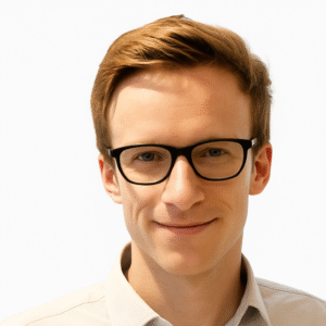 Chris McDonald PhD - Founder of Symaptics