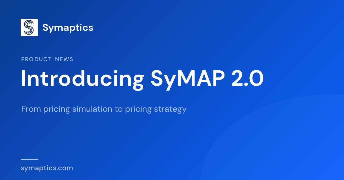 Introducing SyMAP 2.0: From Pricing Simulation to Pricing Strategy